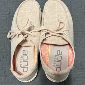 Womens Hey Dude shoes